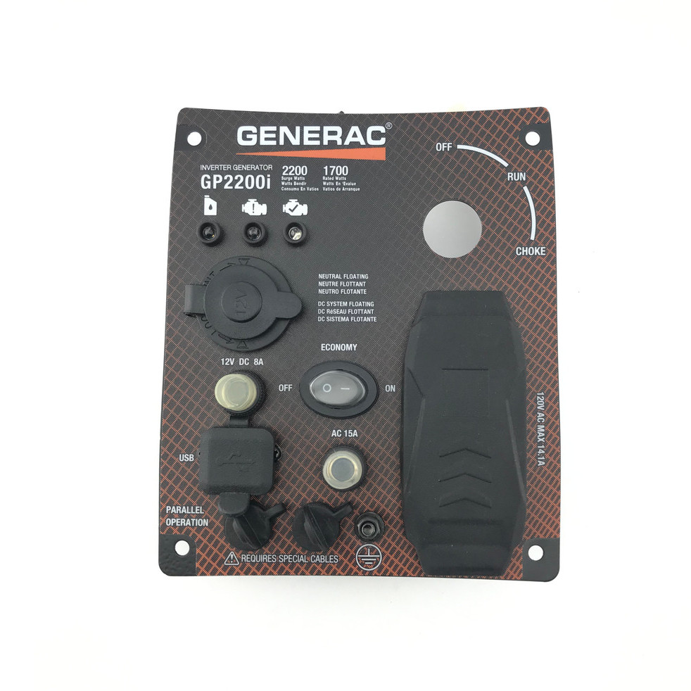 Generac Control Panel 10000012914