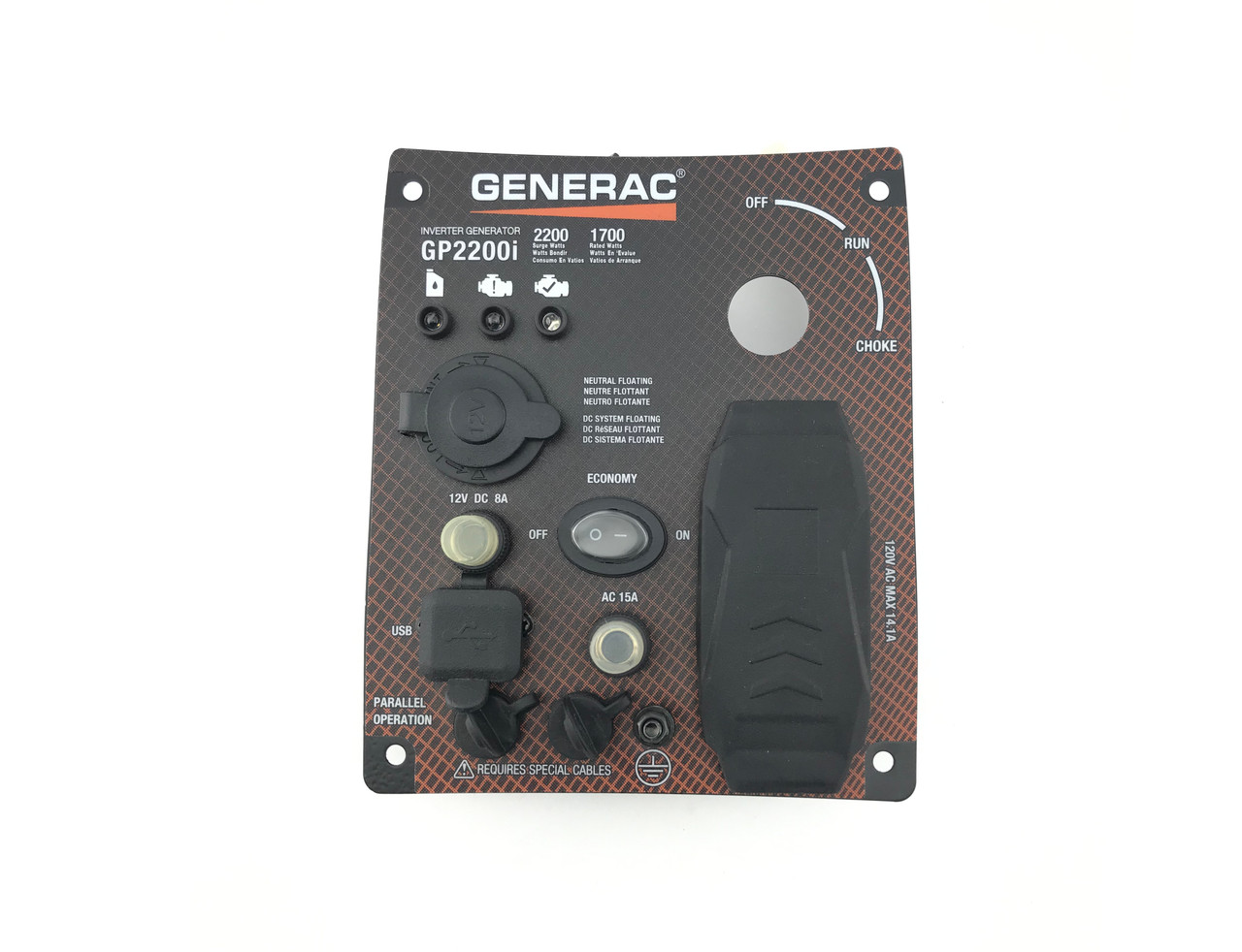 Generac Control Panel 10000012914