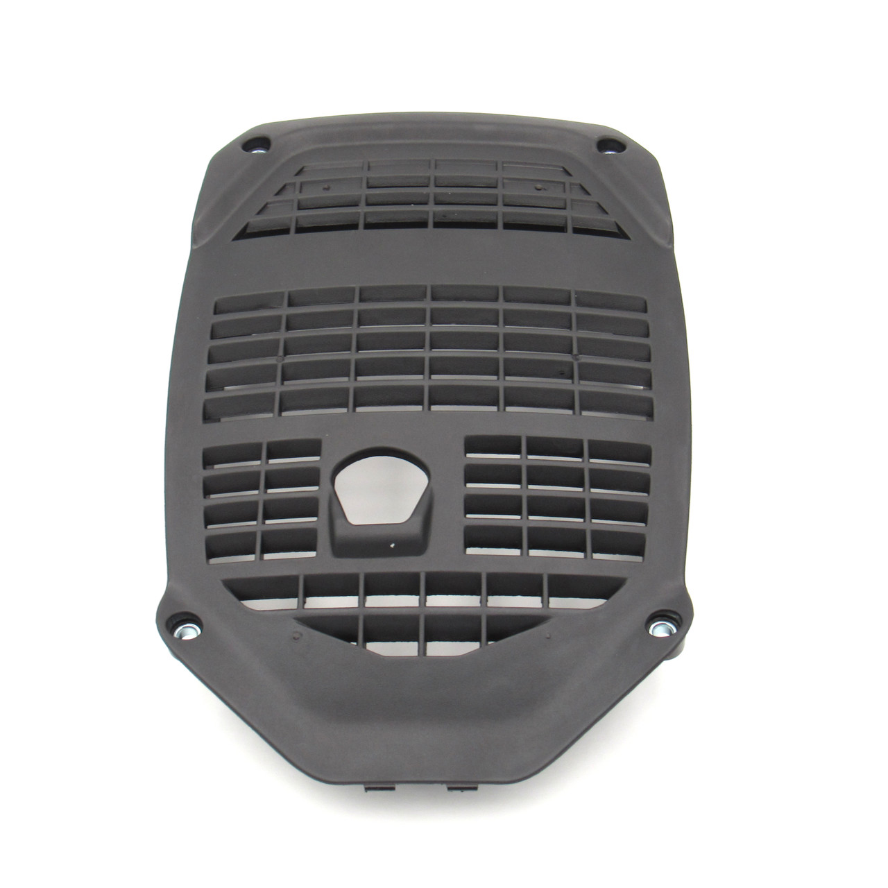 Generac Enclosure Piece, Muffler End 10000031554