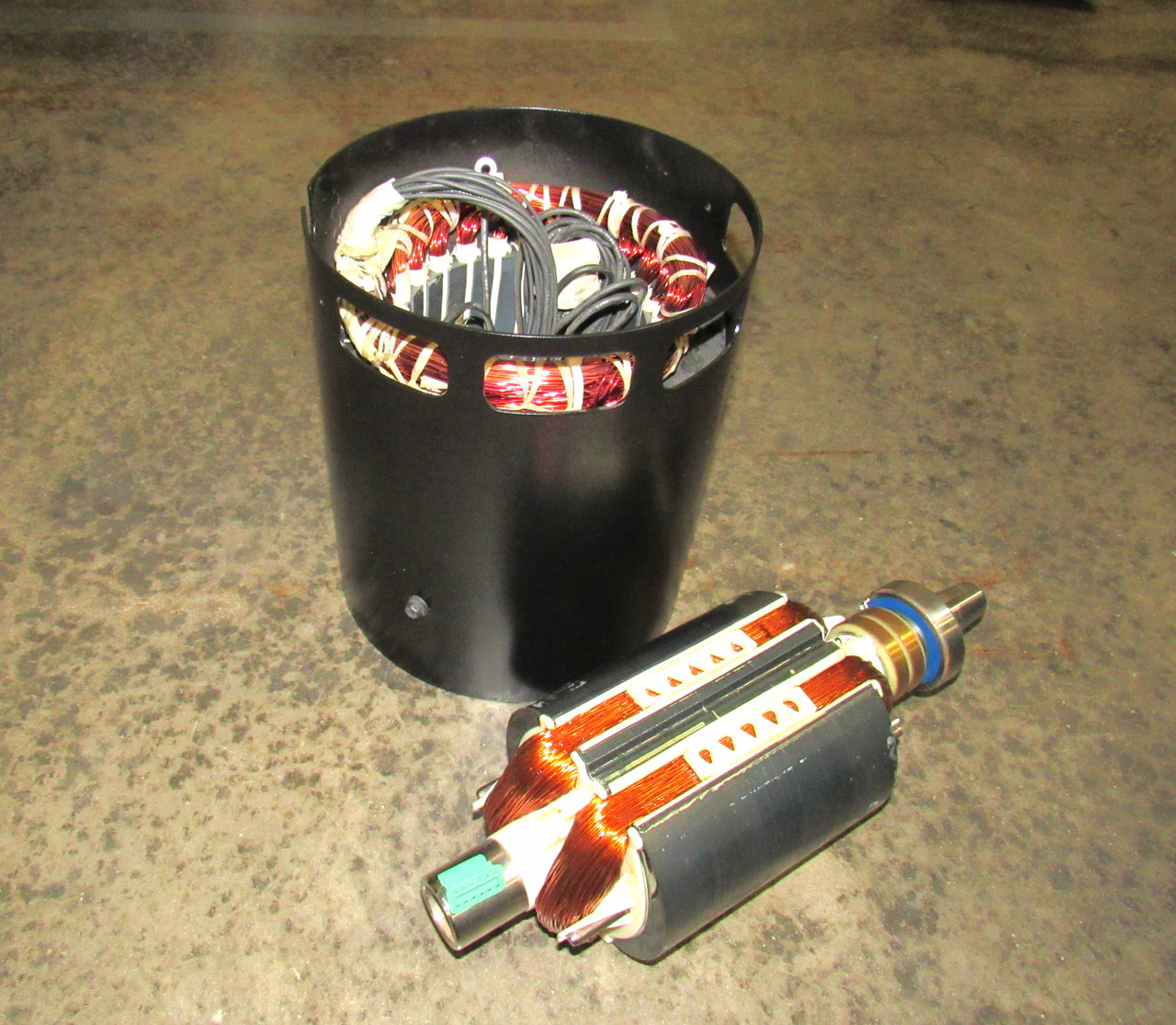 Generac Rplcmnt Rtr/Str 0D2356/0D2359 0G2825ASRV