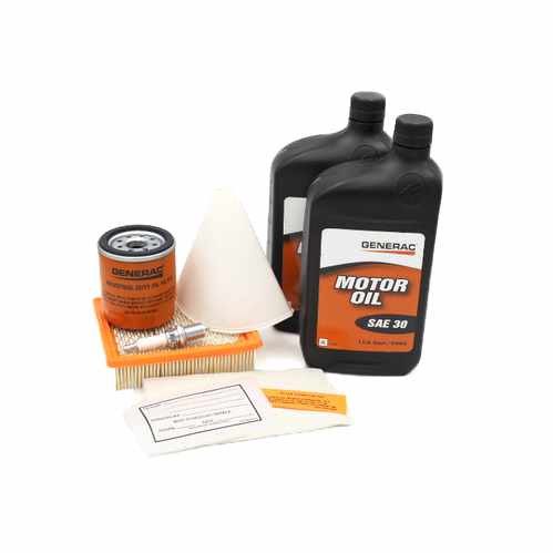 Generac Sm Kit,6.5-8Kw Xp/Xg/Gp-410Eng 0J7957BSRV