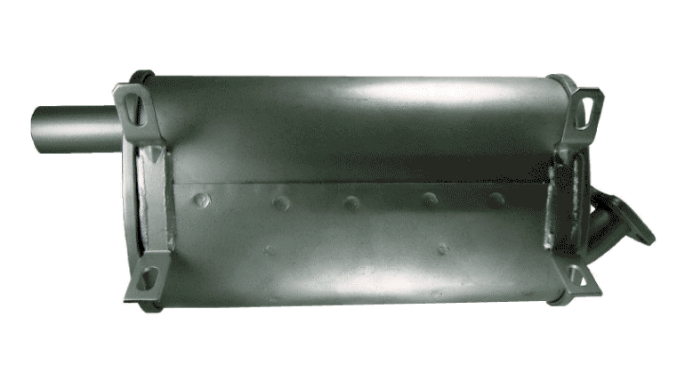 GENERAC MUFFLER,3.5KW HSB 0E2044