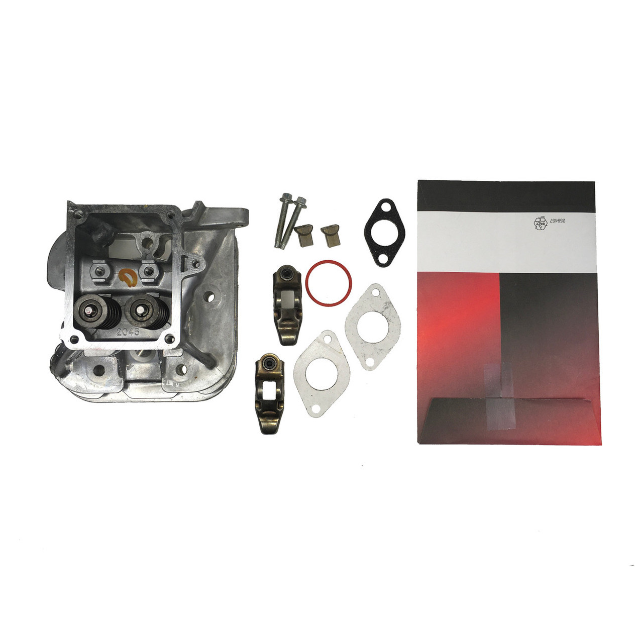 Briggs & Stratton Head-Cylinder #2 84001919