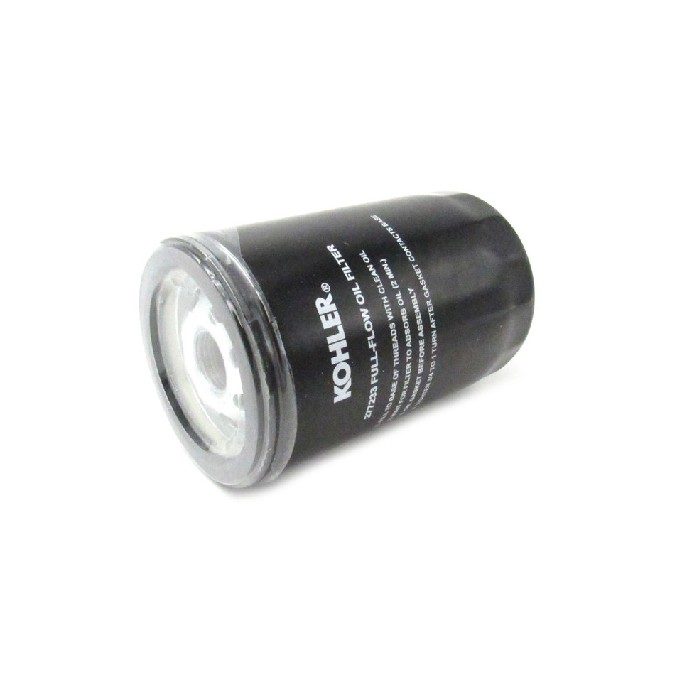 Kohler Oil Filter Part # 277233-S