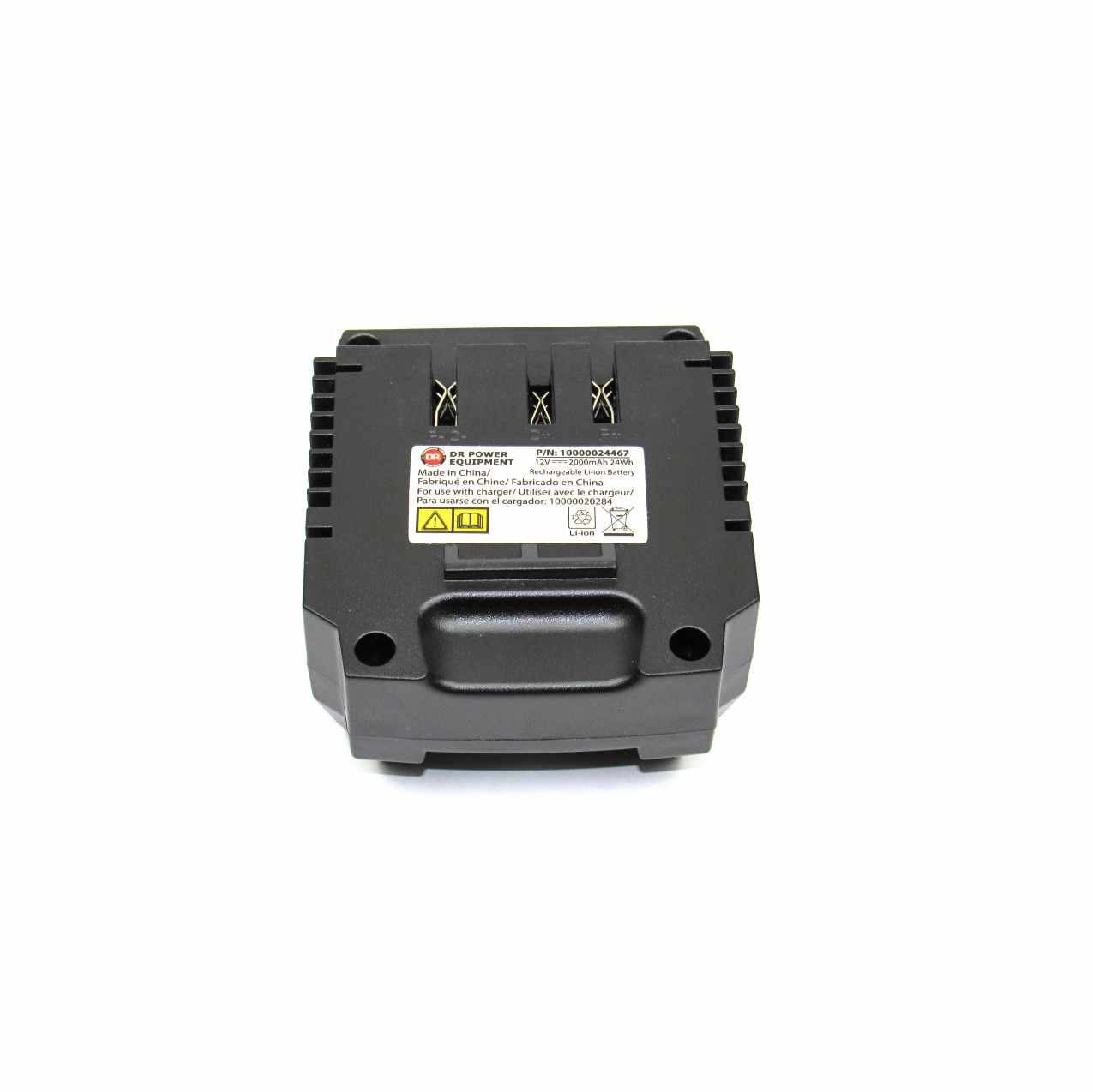 Generac 12V Lithium-Ion Battery Assembly – Dr, 10000024467
