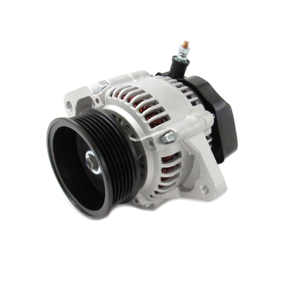 Generac Alternator Dc 35A With Pulley 10000009735