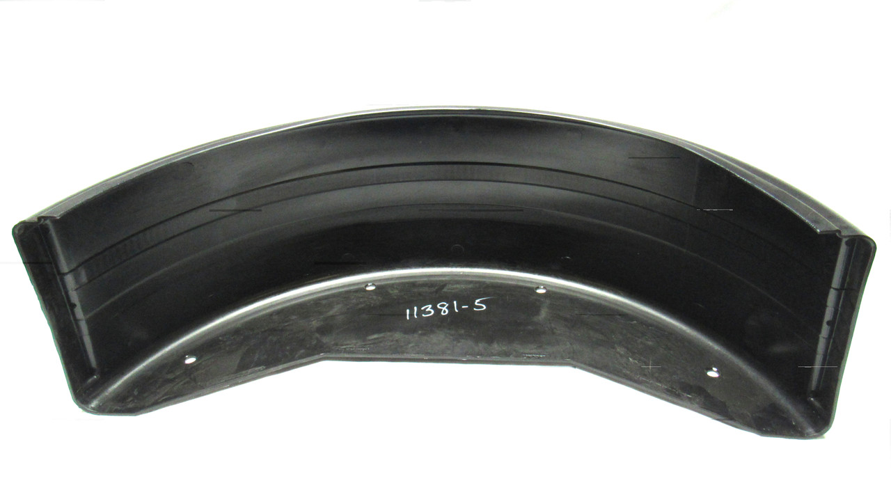 Generac Fender,Plastic-Sgle Wall Blk14-15In Tire 11381