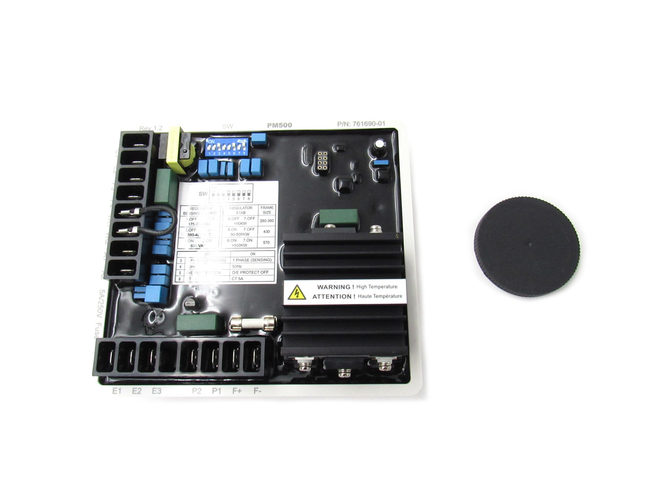 Generac Regulator Voltage - Pm500 36364