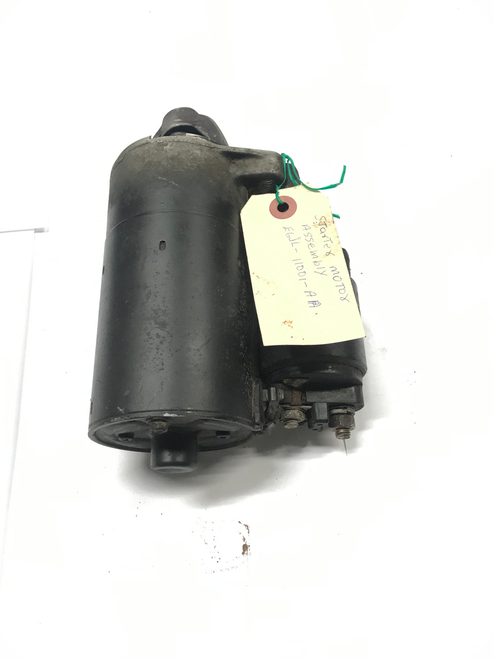 Winco Starter Motor Assembly E6JL-11001-AA, USED