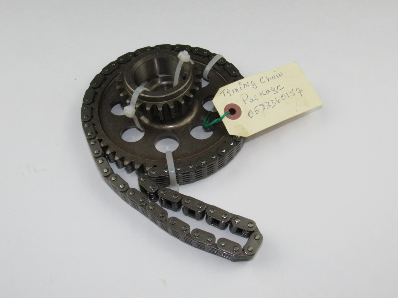 Generac Chain Pkg Timing 0E83360187 USED