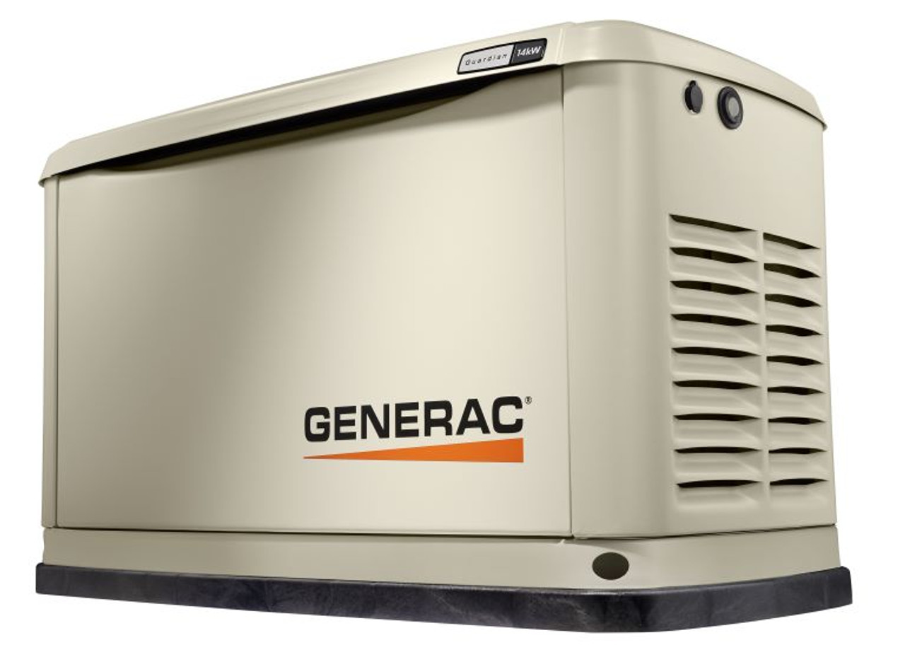 GENERAC GUARDIAN 14KW HOME BACKUP GENERATOR (7223)