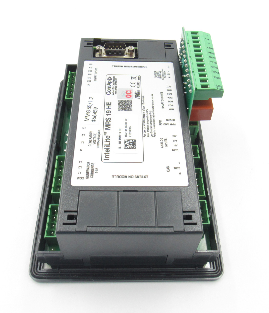 Generac Controller, PGMD - MMG55 T3 066459