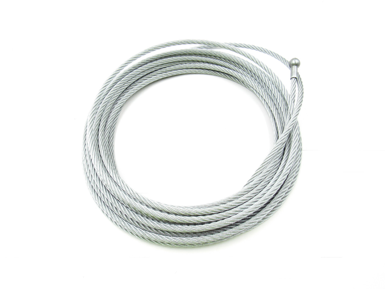 Generac Cable, .188-Inch Diameter x 27 Feet, Galvanized Steel with Ball Swage – Part Number 15006