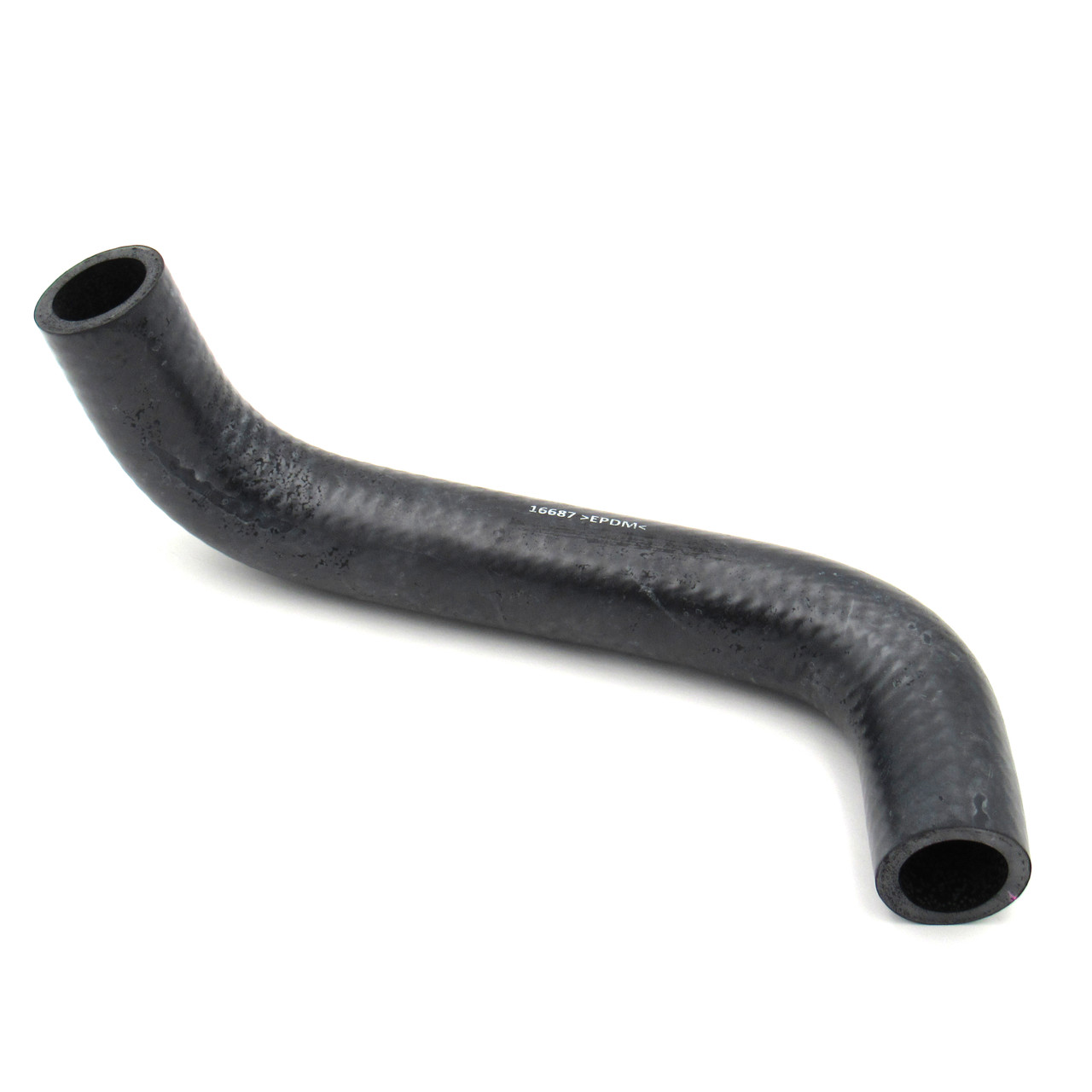 Generac Hose, Upper Radiator (Kubota D905) 16687