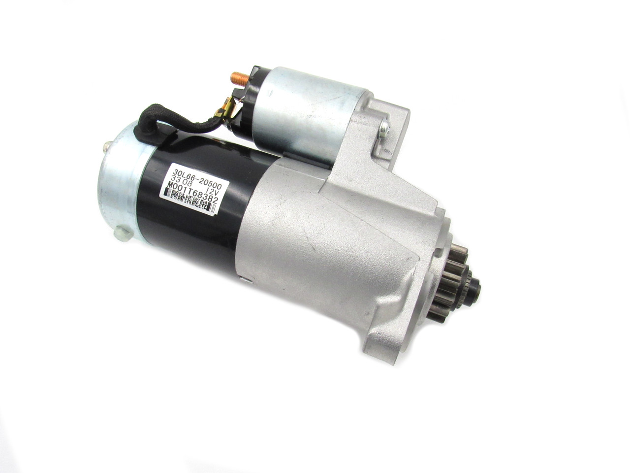 Generac Mitsubishi Starter Assy L3E 16833 - Gensys Parts DIY Generac Mitsubishi Starter Assy L3E 16833 - Gensys Parts DIY
