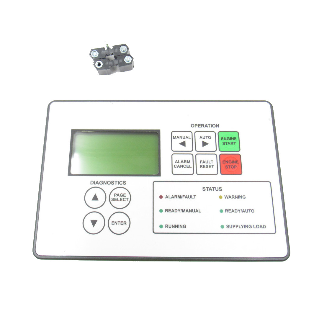 Generac Controller Panel, Programmed - Mmg45 21201