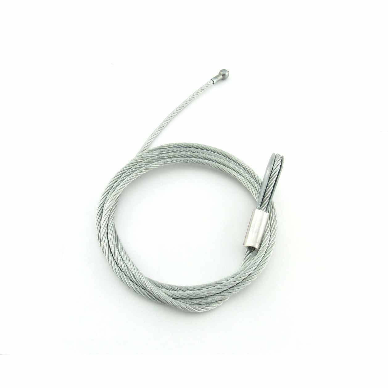 Generac Cable - .188Inx79.75In W/Ball Swedge Red 31248