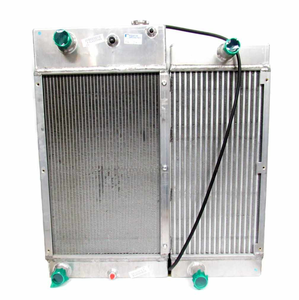 Generac Radiator, Mmg55Df4, 12.5 Incac_16.5 Inrad 51315