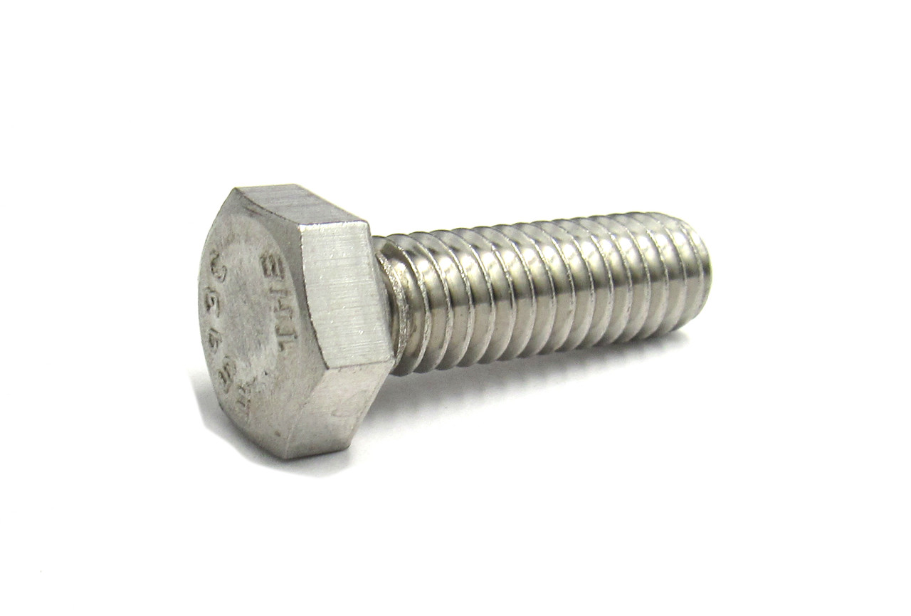 ヨ*ー Generac Screw .312-18X1.000 Std Hex 18-8 Ss 60507 - Gensys Parts DIY