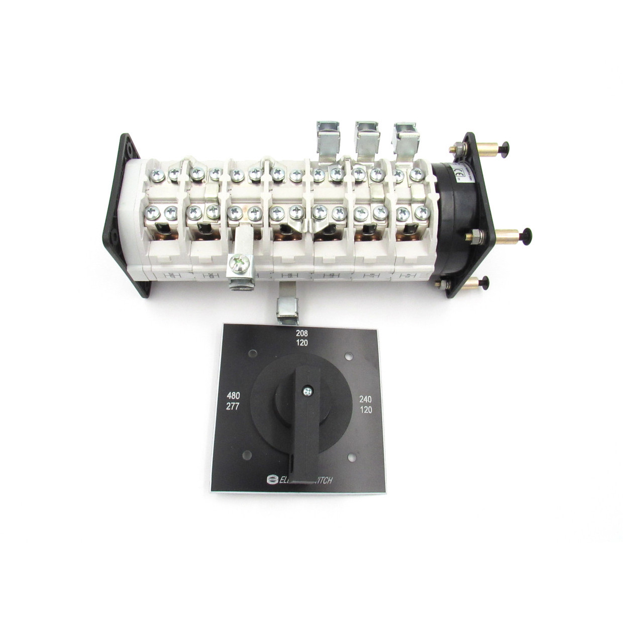 Generac Switch, Ph-125A, 3-Ps(Y,Y,Z) Kw100 65500