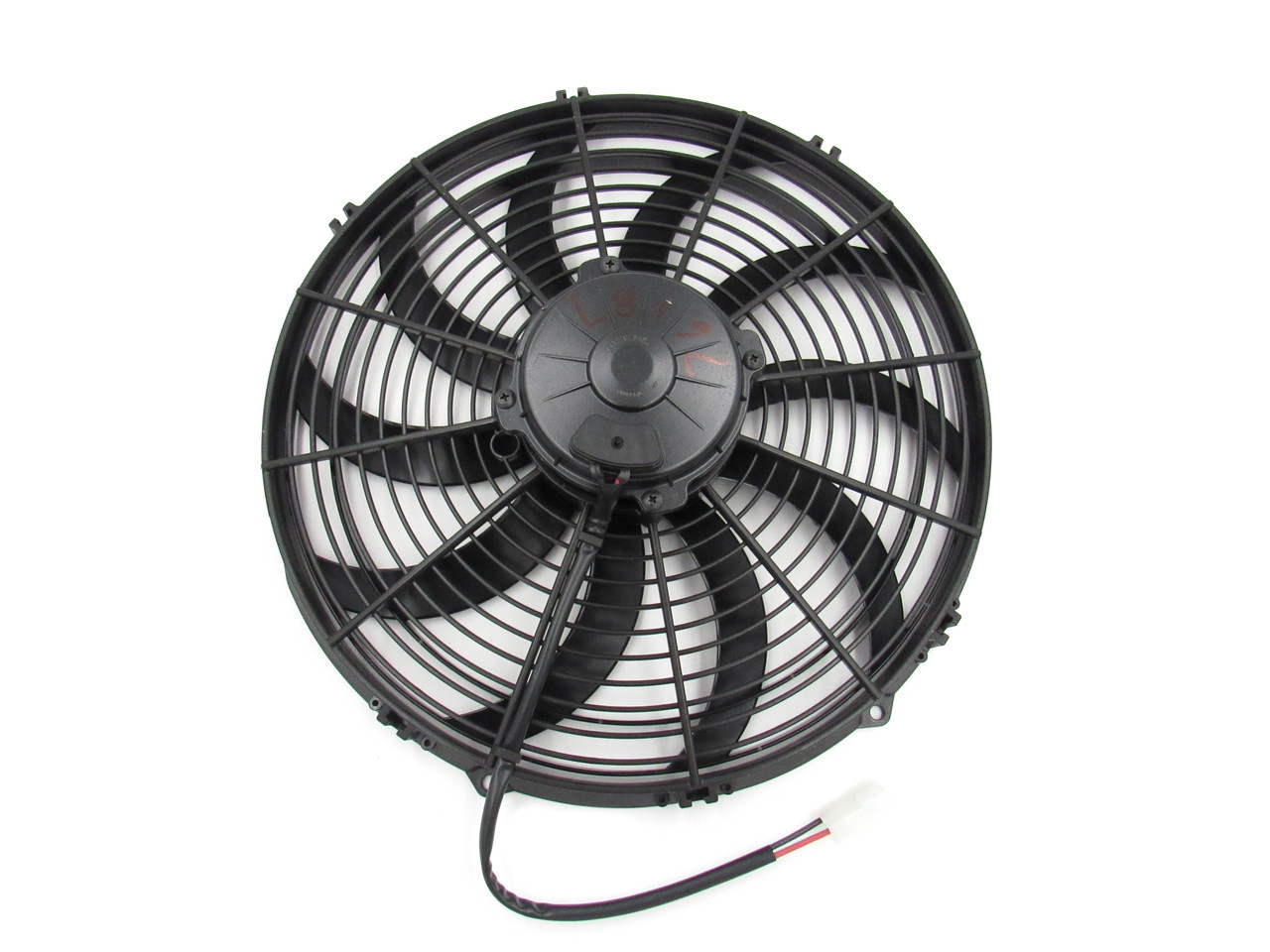 Generac 14" Diameter 12V Electric Puller (Sucker) Fan 76187