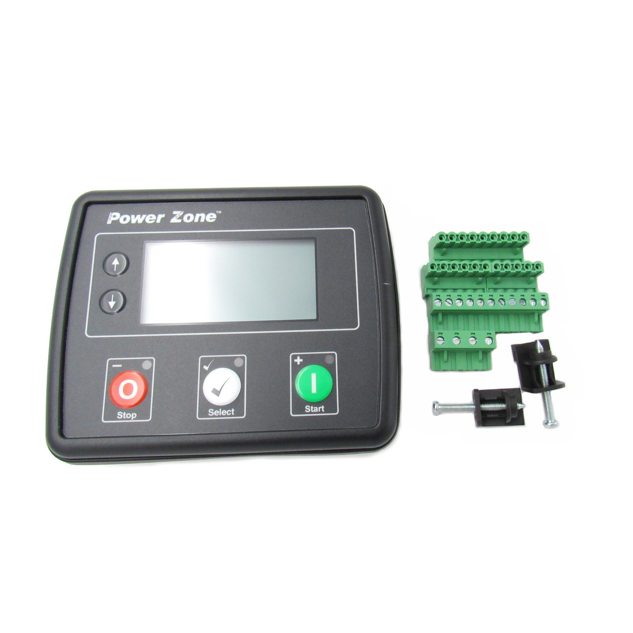 Generac Programmed Controller Panel- MLT6S Led 10000007835