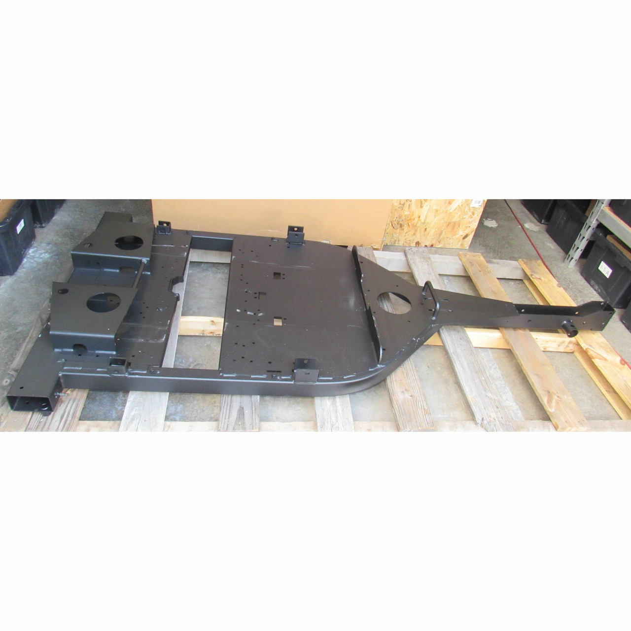 Generac Stb Wldmnt Lt Chassis Mlt6S W Lts 10000021817