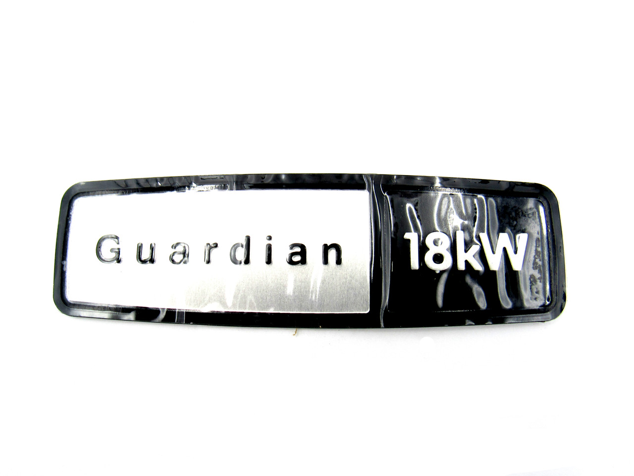 Generac Badge Adhesive Guardian 18Kw A0000909111