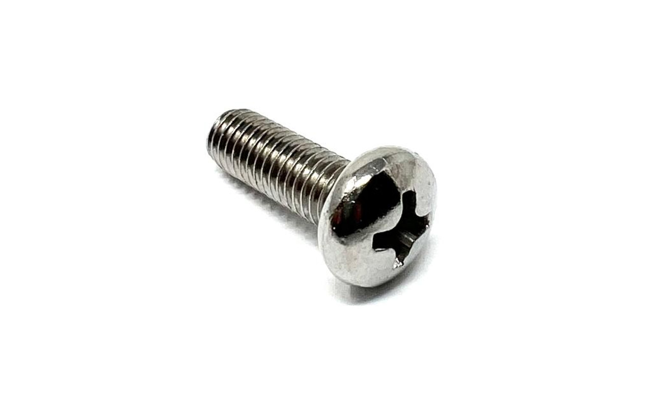 Champion Power Equipment Screw M5 x 14, Black 1.818.0514.2