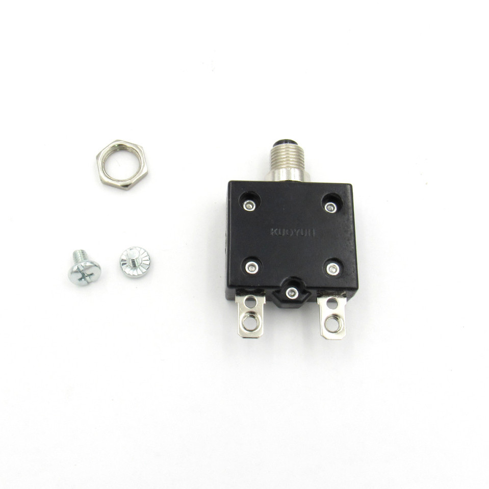 Champion 20Amp Circuit Breaker, Push Button 100019754 - Gensys