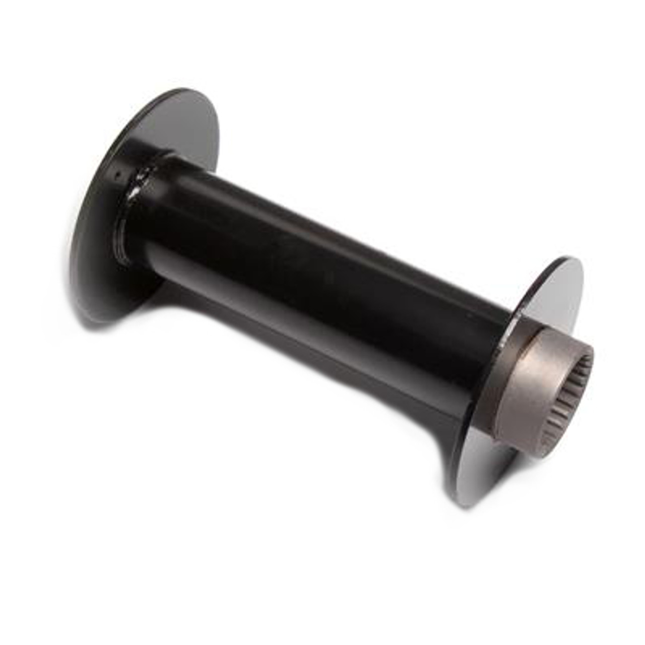 Champion Drum Assembly - Black Flat 100500-BF
