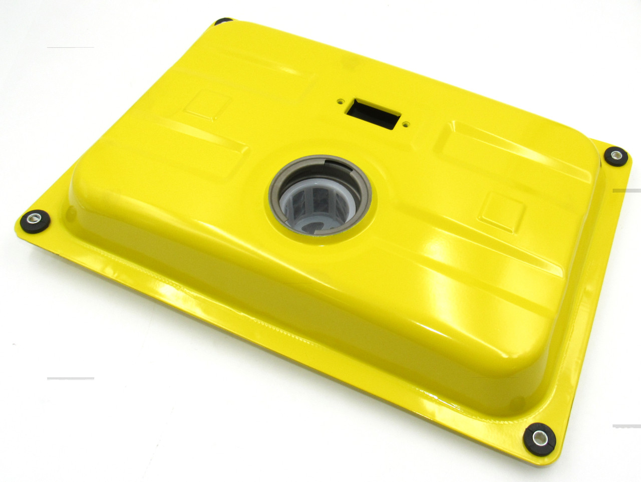 Champion Fuel Tank, 7L, Yellow 113.071000.09.48 - Gensys Parts DIY