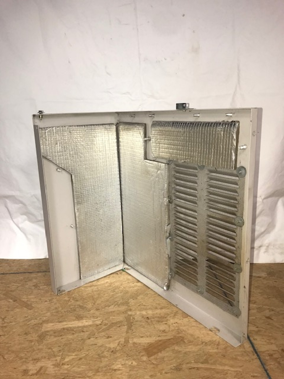 Generac Enclosure Exhaust End Panel 0F6549Ag-USED