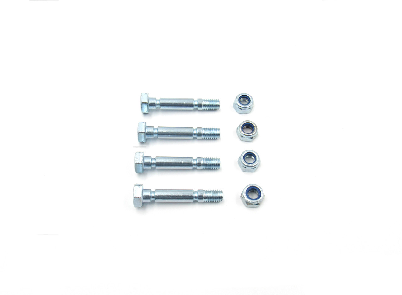 Powersmart M6 Shear Pin w/Locknut (4 Pack) 303160355P