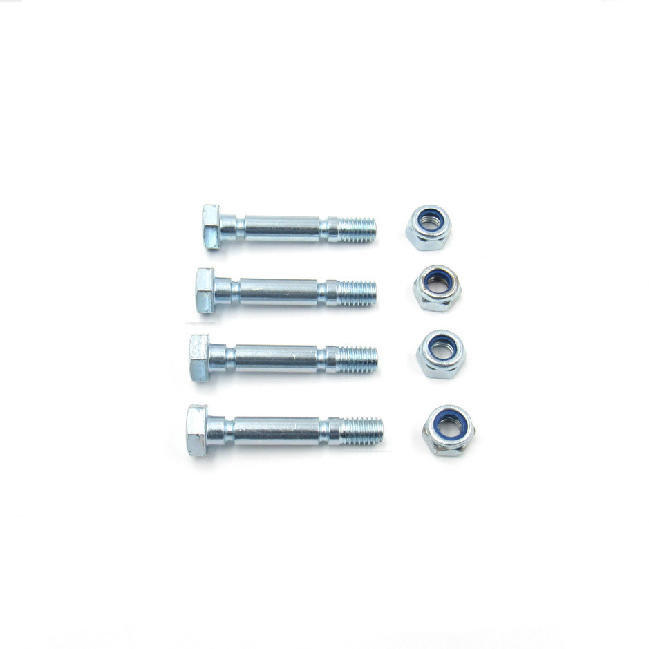 Powersmart M6 Shear Pin w/Locknut (4 Pack) 303160355P