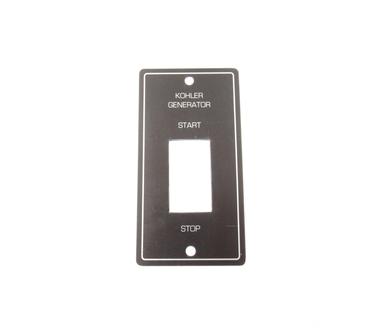 Kohler Panel, Remote 250796