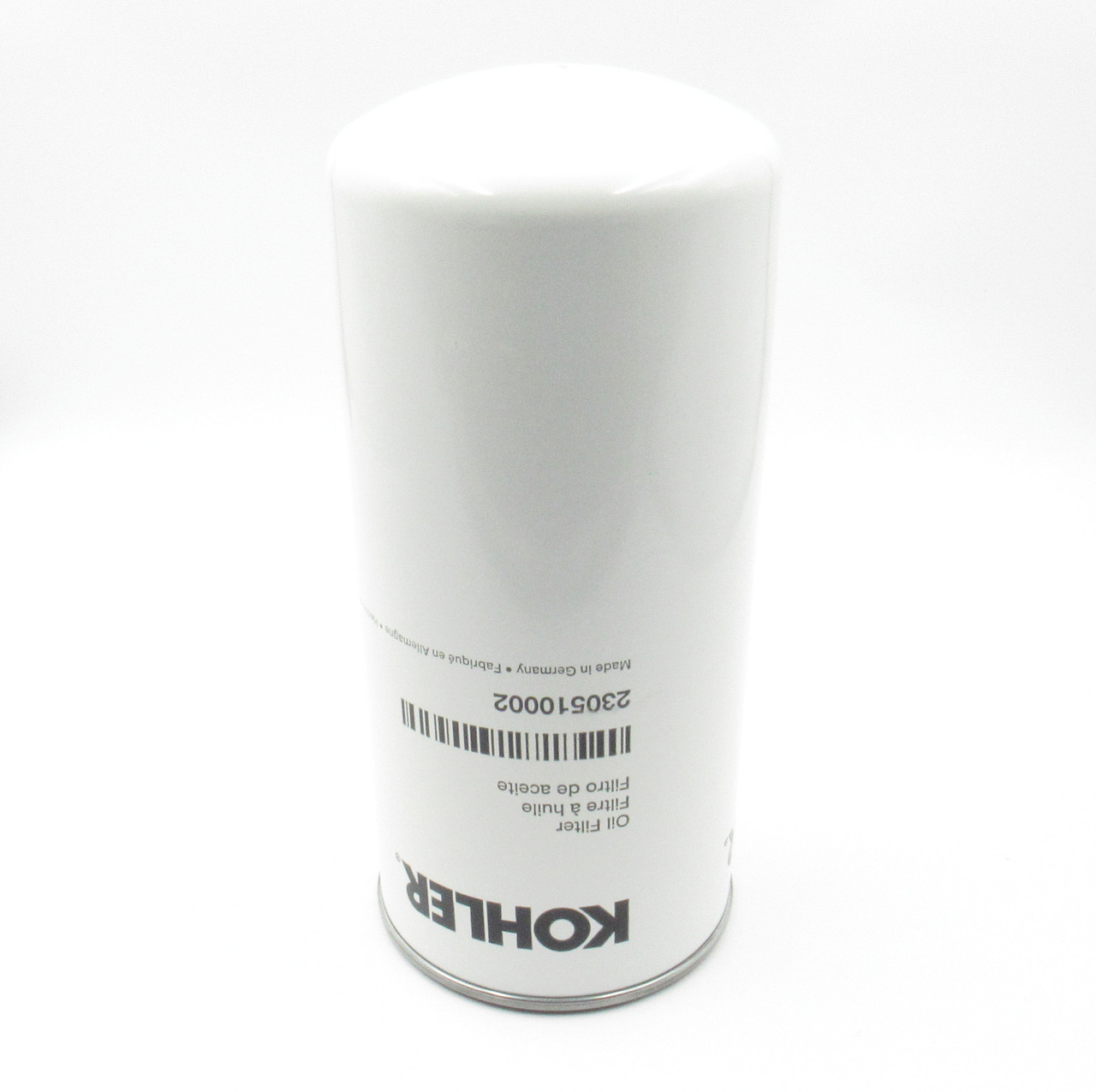 Kohler Oil Filter (K175V12, V16, V20) 230510002