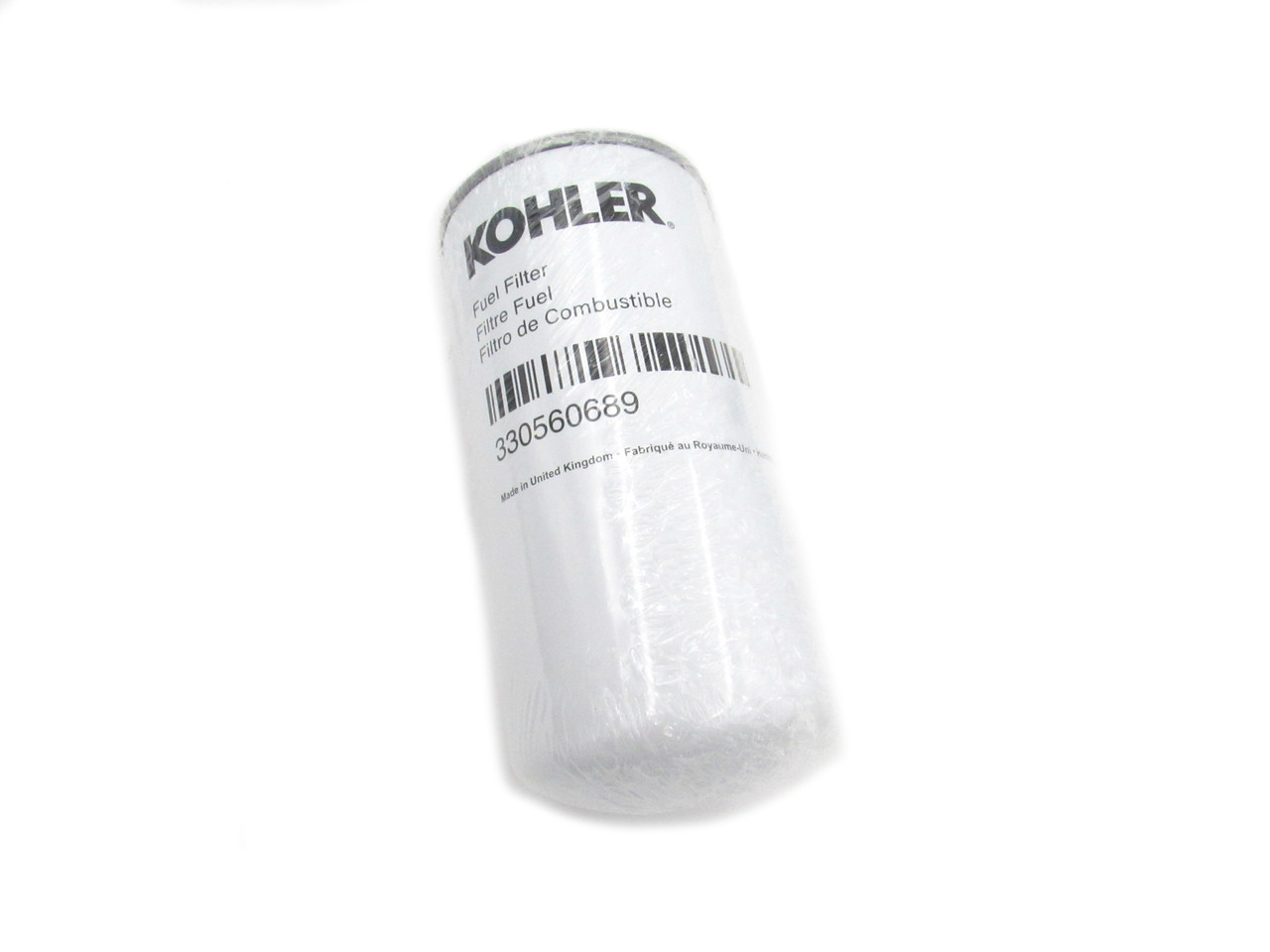 Kohler Fuel Filter 330560689