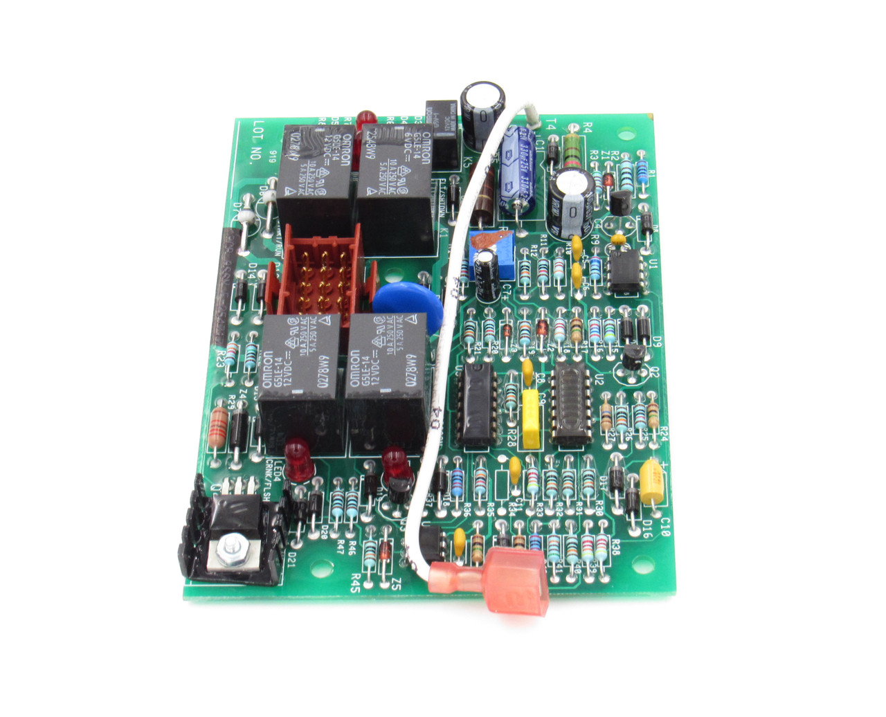 Kohler PCB Assy, Relay Control Board B-358095