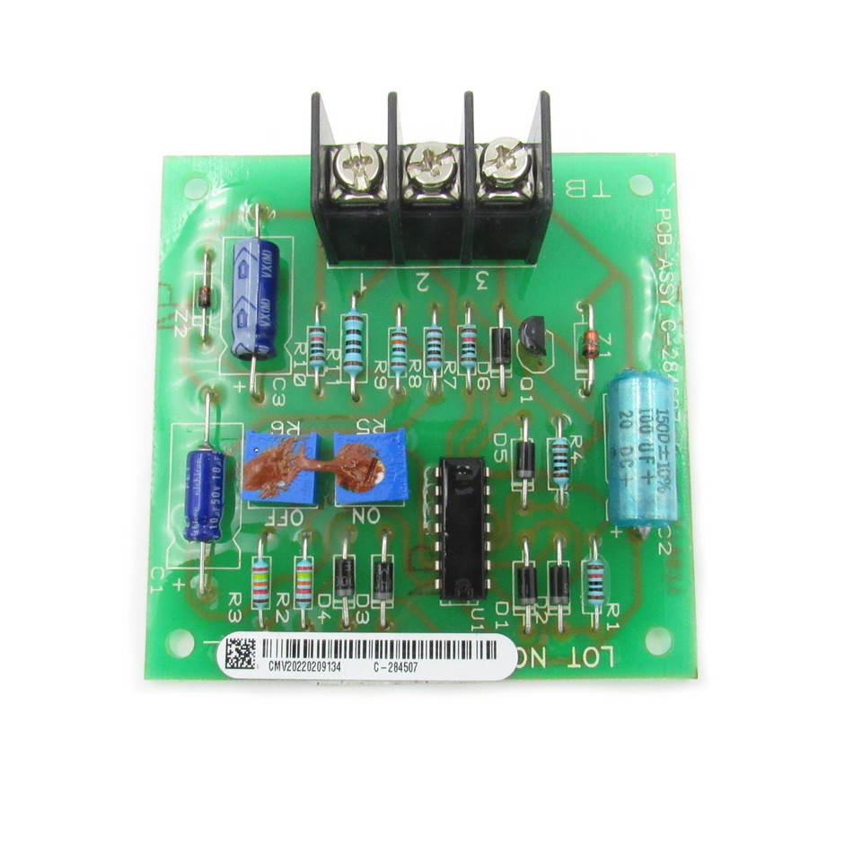 Kohler PCB Assembly, Cyclic Crank C-284507