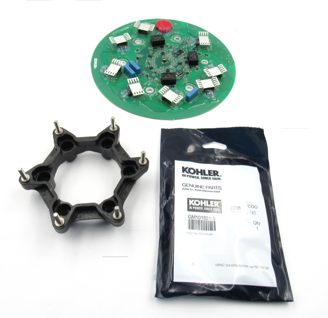 Kohler Kit, Assy FRX Activator Board GM101821-S