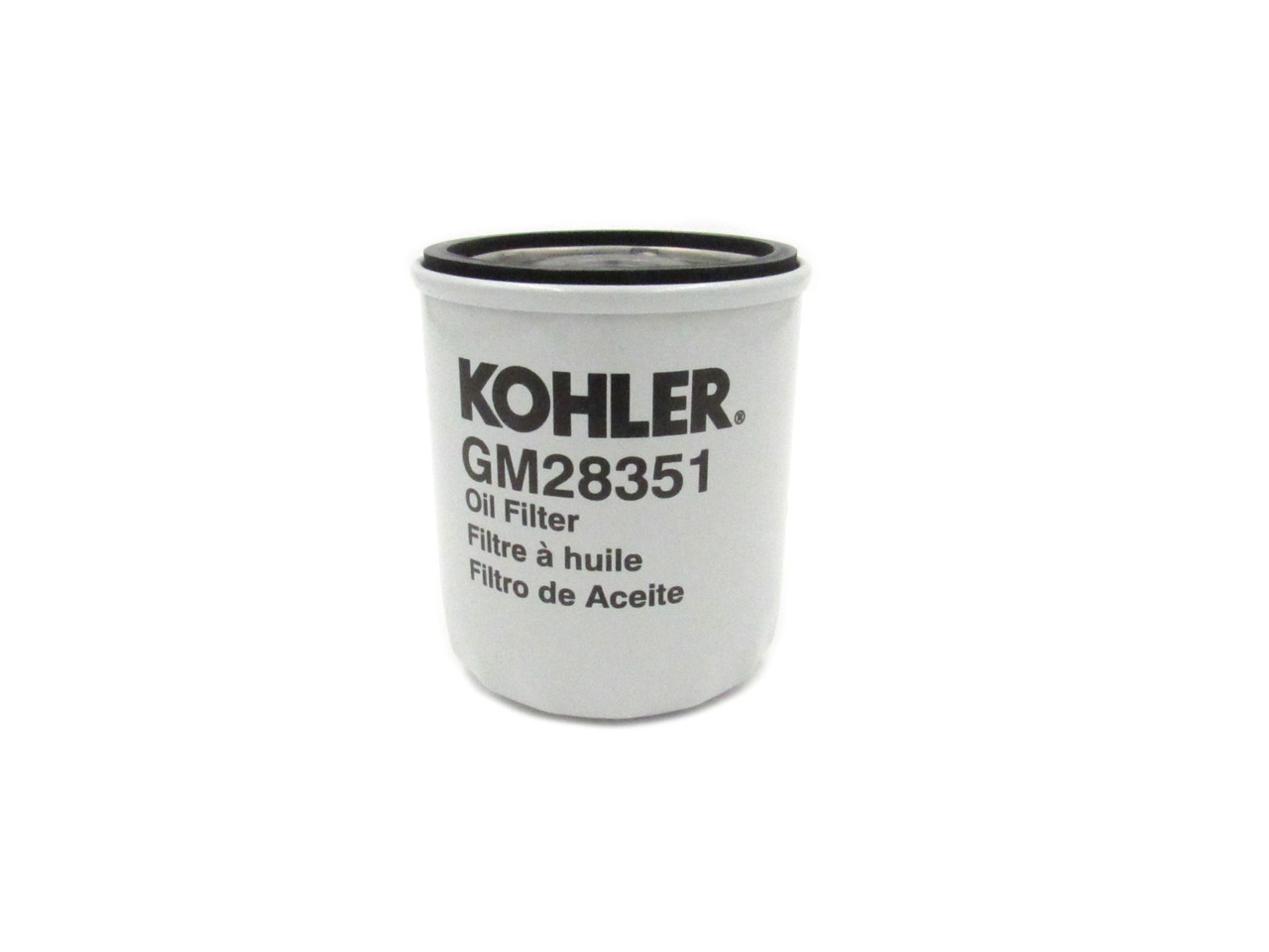 Kohler Element, Oil Filter  GM28351
