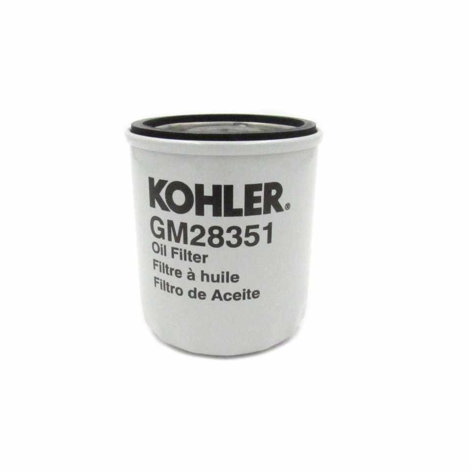 Kohler Element, Oil Filter  GM28351