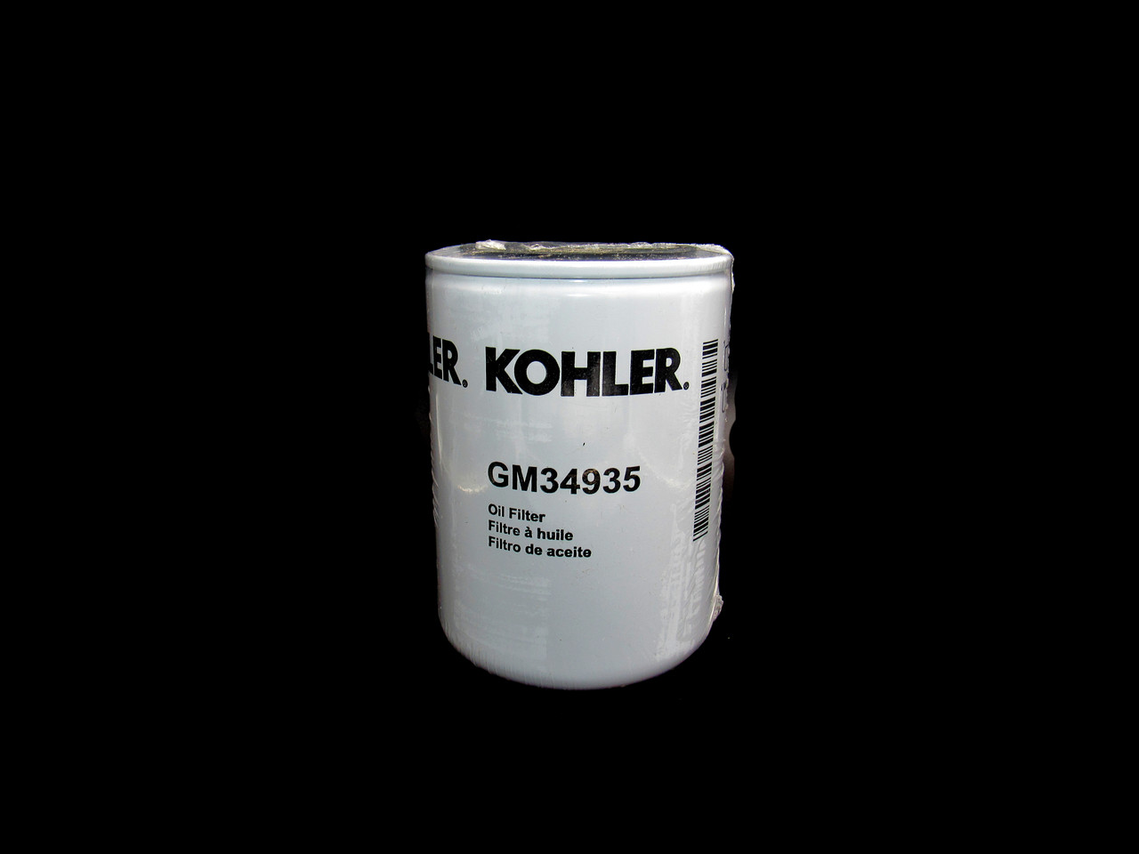 Kohler Filter, Oil GM34935
