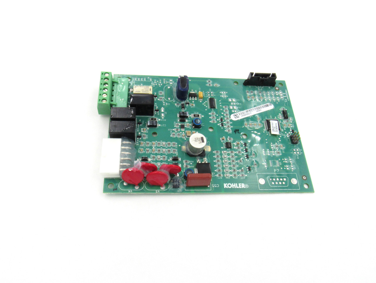 Kohler PCB Assy, MPAC 300 Logic Board GM55428