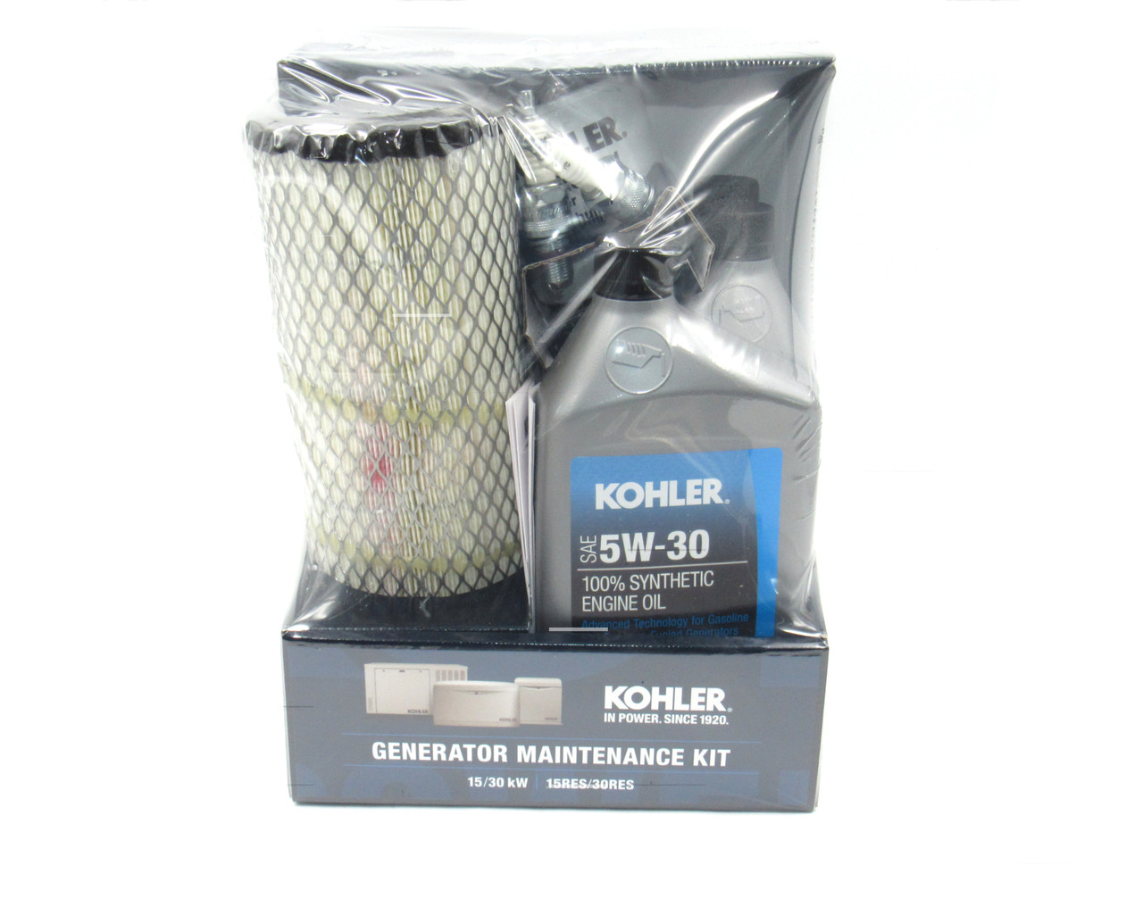 Kohler Kit, Residential Maint (15RES/30RES) GM62348