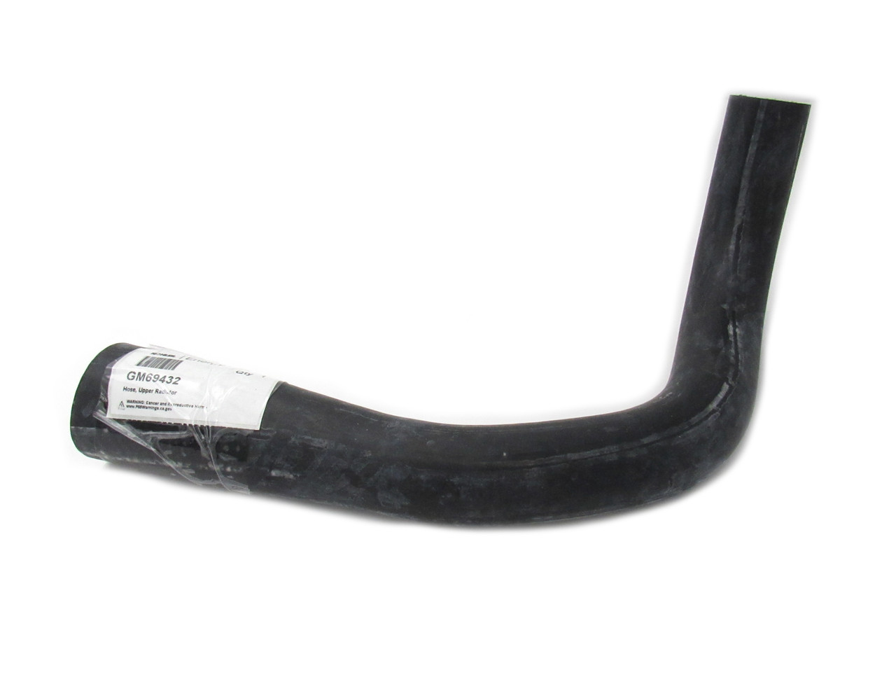 Kohler Hose, Upper Radiator GM69432