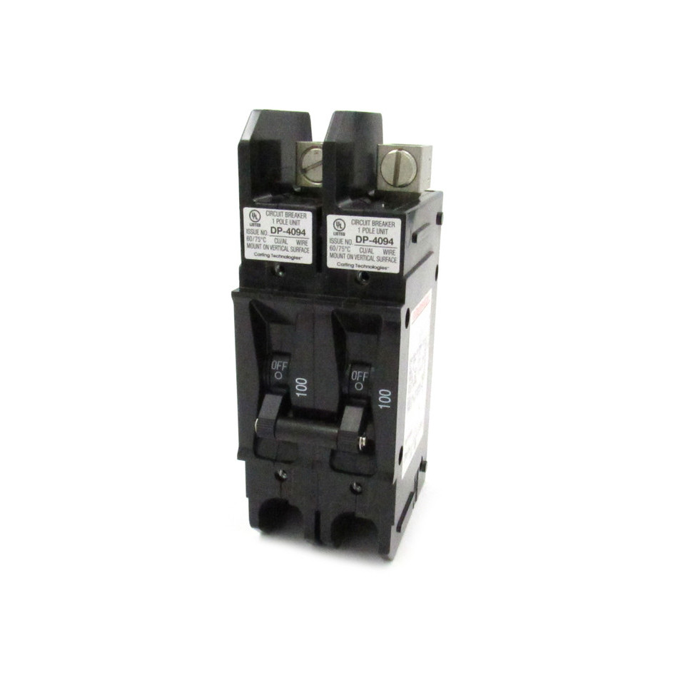 Kohler Breaker, Circuit GM77390