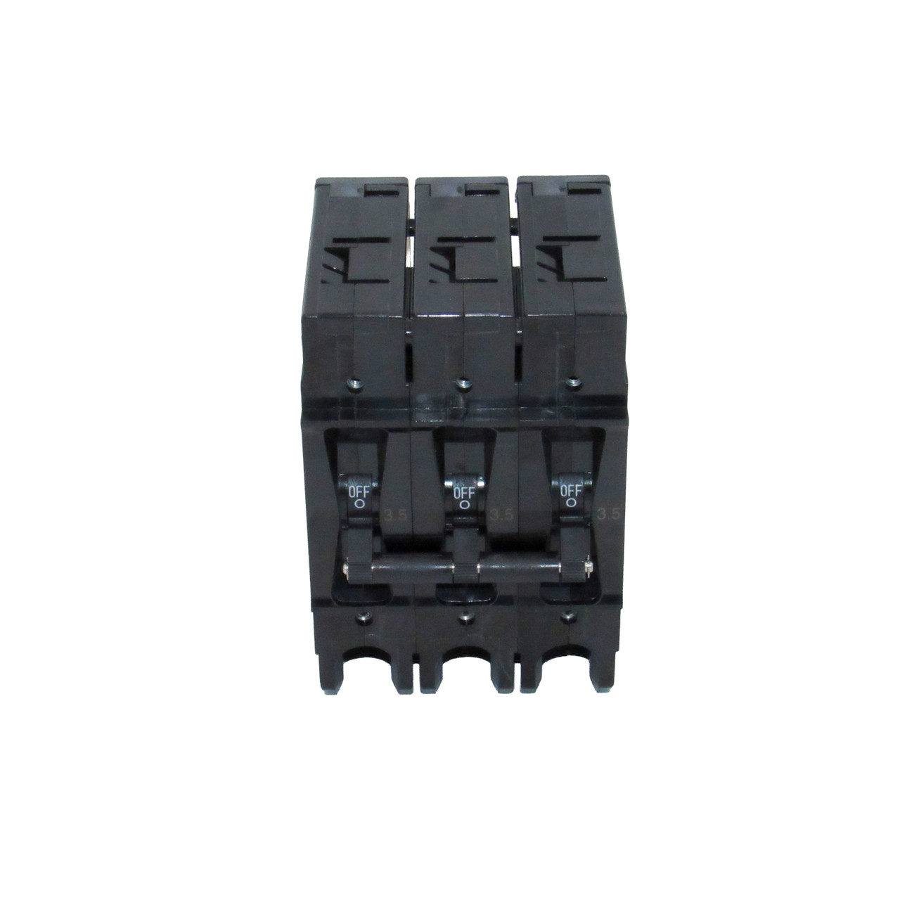 Kohler Circuit breaker, 3.5 A, 240 V, 3 pole X-796-3