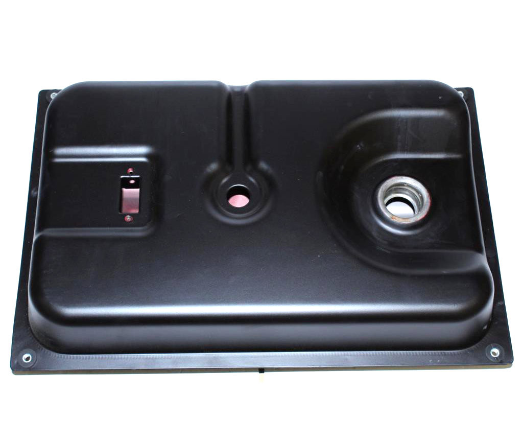 Champion Fuel Tank, CARB, Black 122.071000.05.2